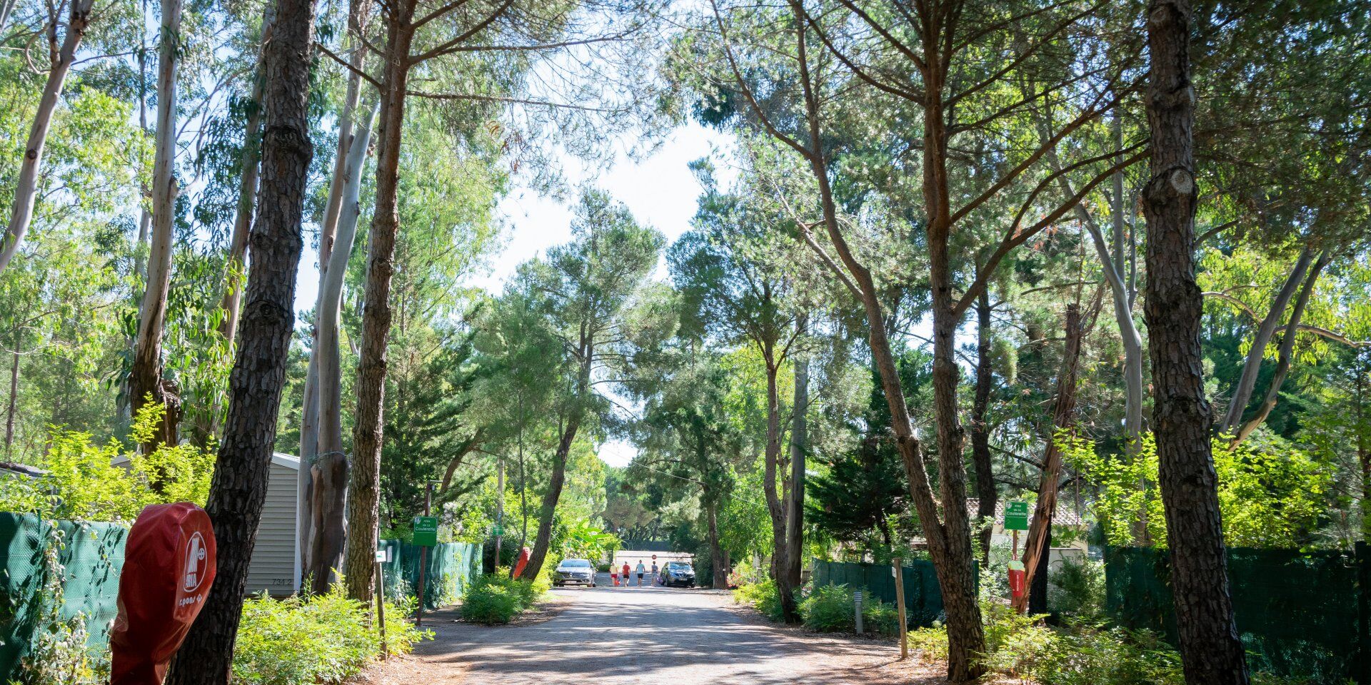 Camping in de natuur slowlife aan de Côte d’Azur