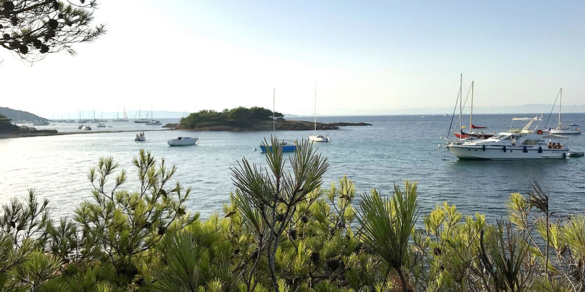 Vakantie in de Provence op de camping - Hyères