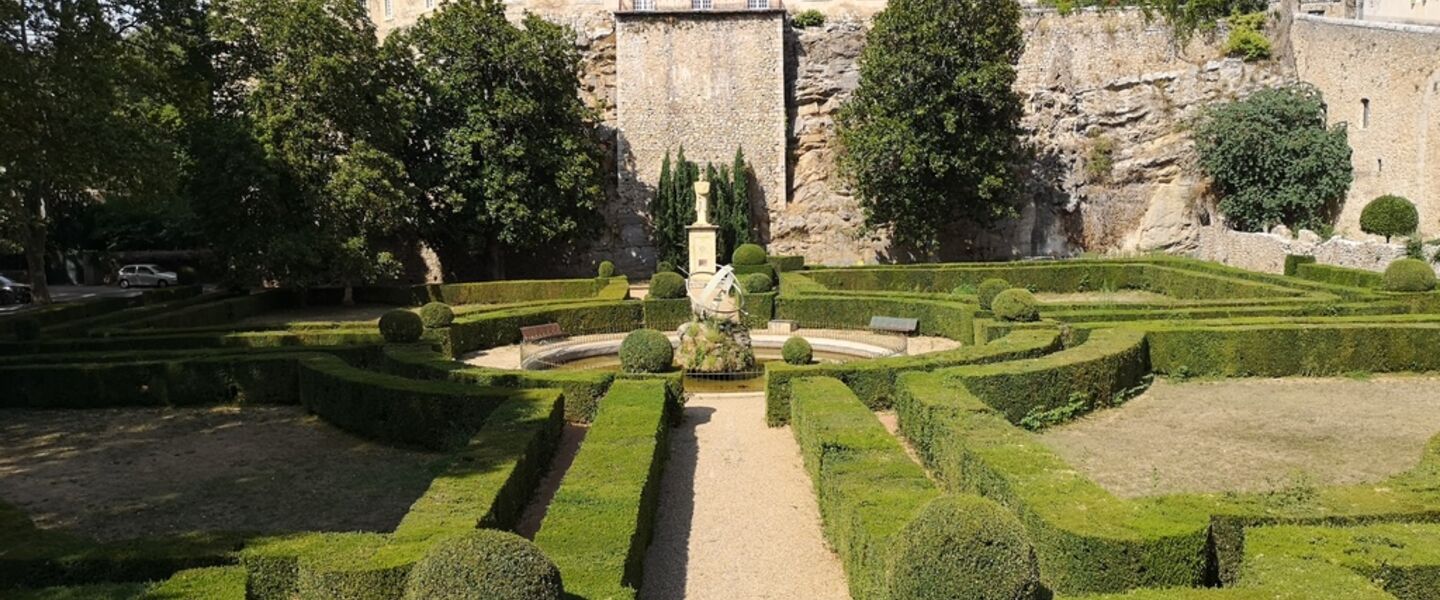 Parken en kastelen die je kunt bezoeken in de Provence