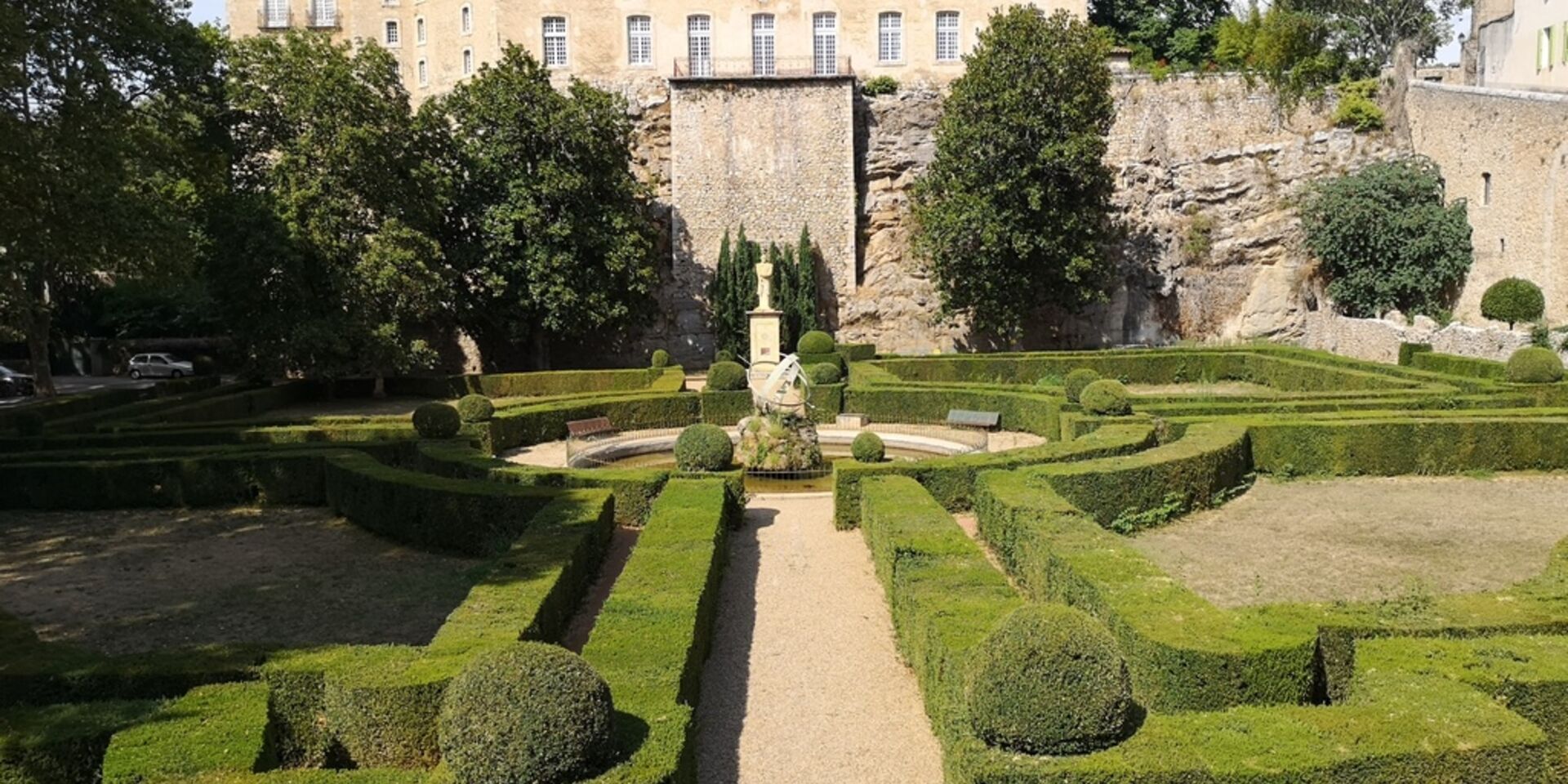 Parken en kastelen die je kunt bezoeken in de Provence