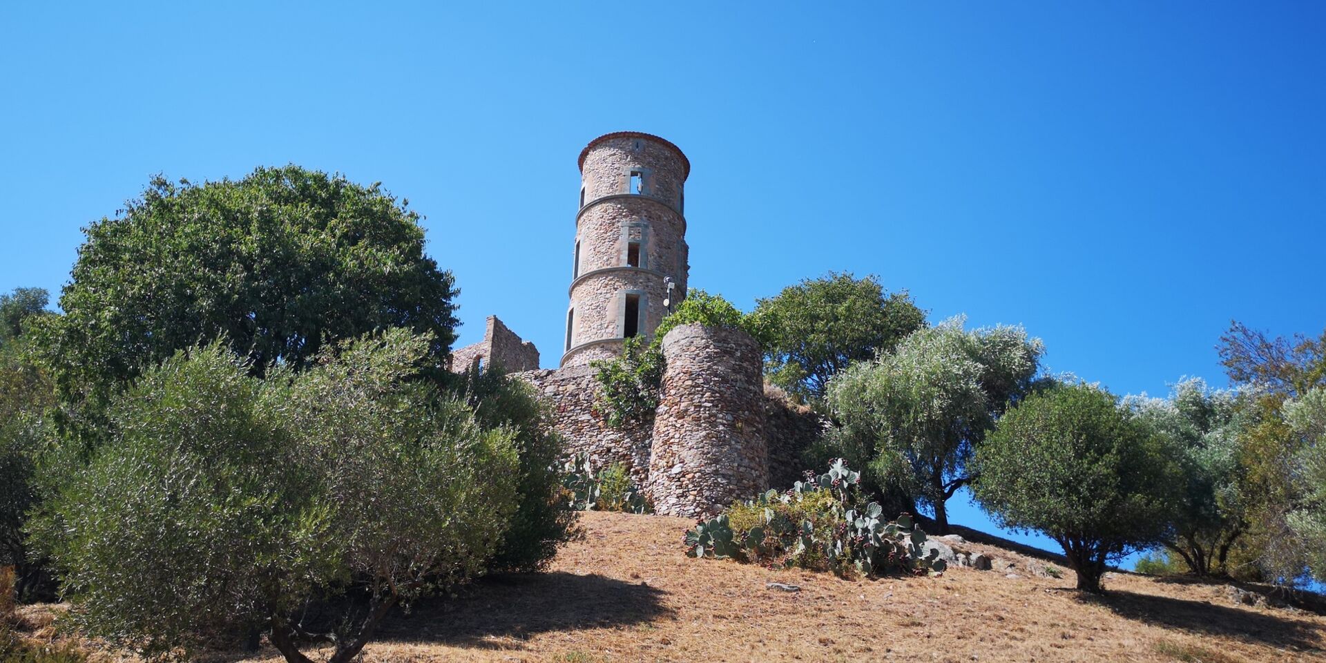 Grimaud, Saint-Tropez, ontdek de Provence tijdens je vakantie op de camping