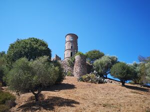 Grimaud, Saint-Tropez, ontdek de Provence tijdens je vakantie op de camping