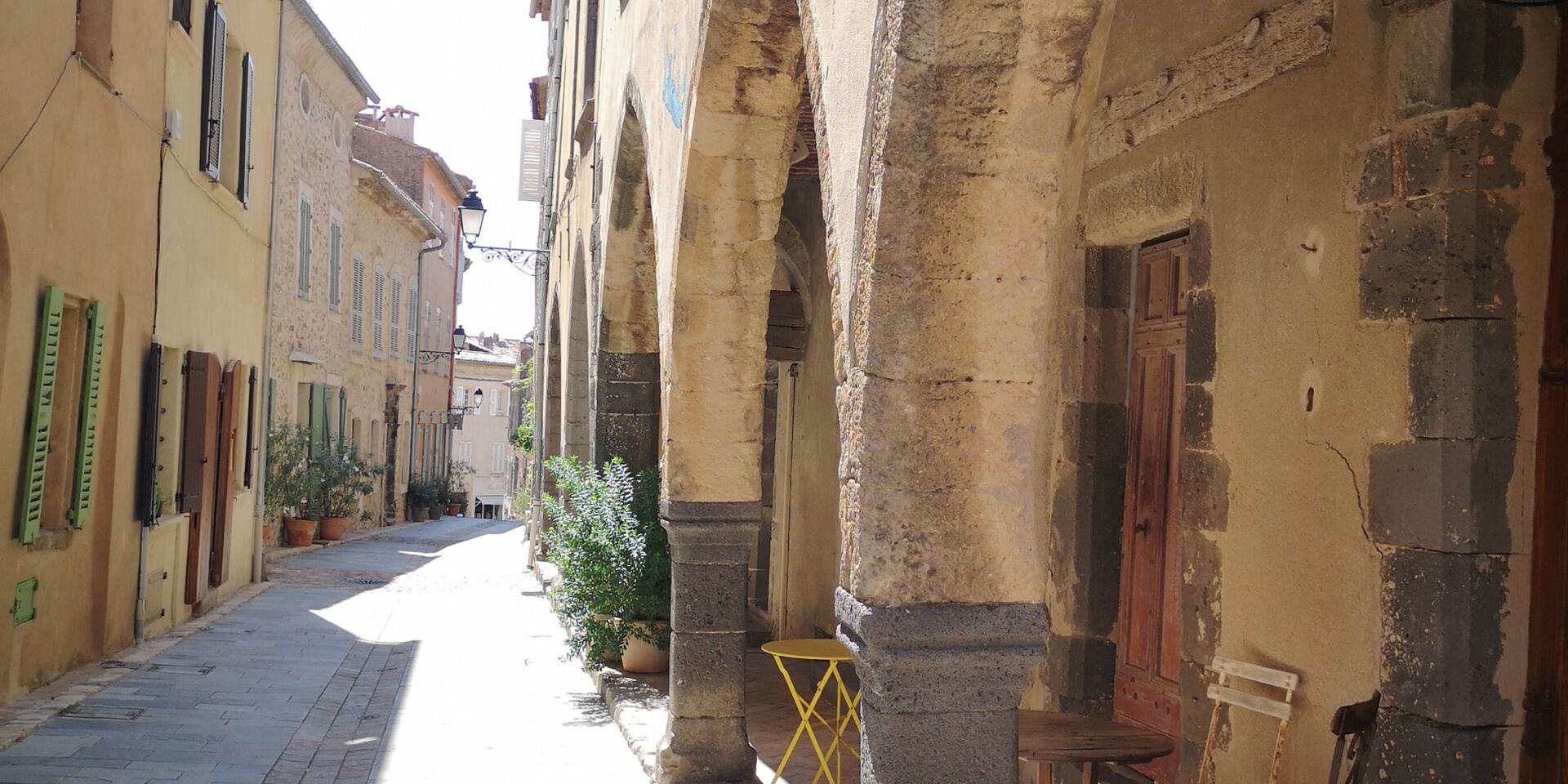 Grimaud in de Provence