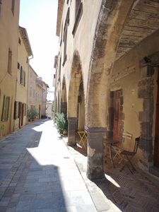 Grimaud in de Provence