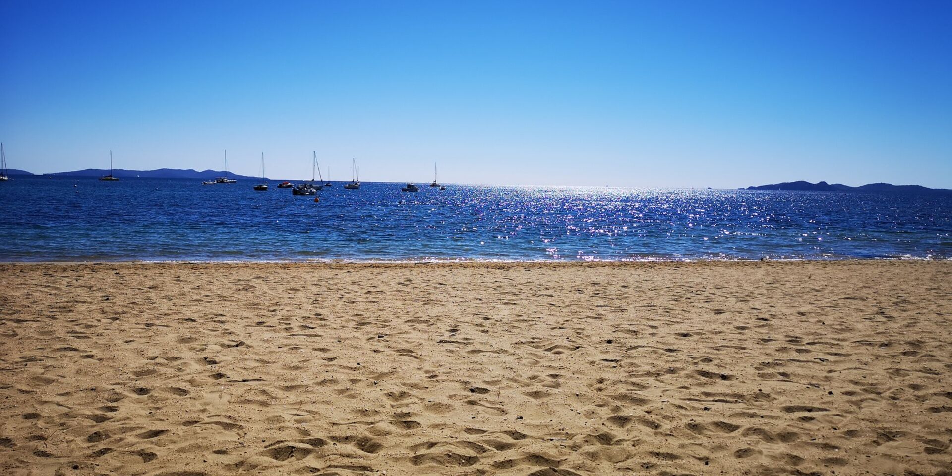 Camping vlak bij Lavandou aan de Côte d’Azur