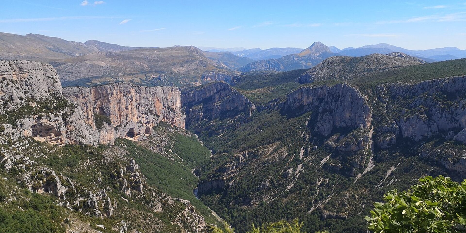 Canyoning in de Gorges du Verdon