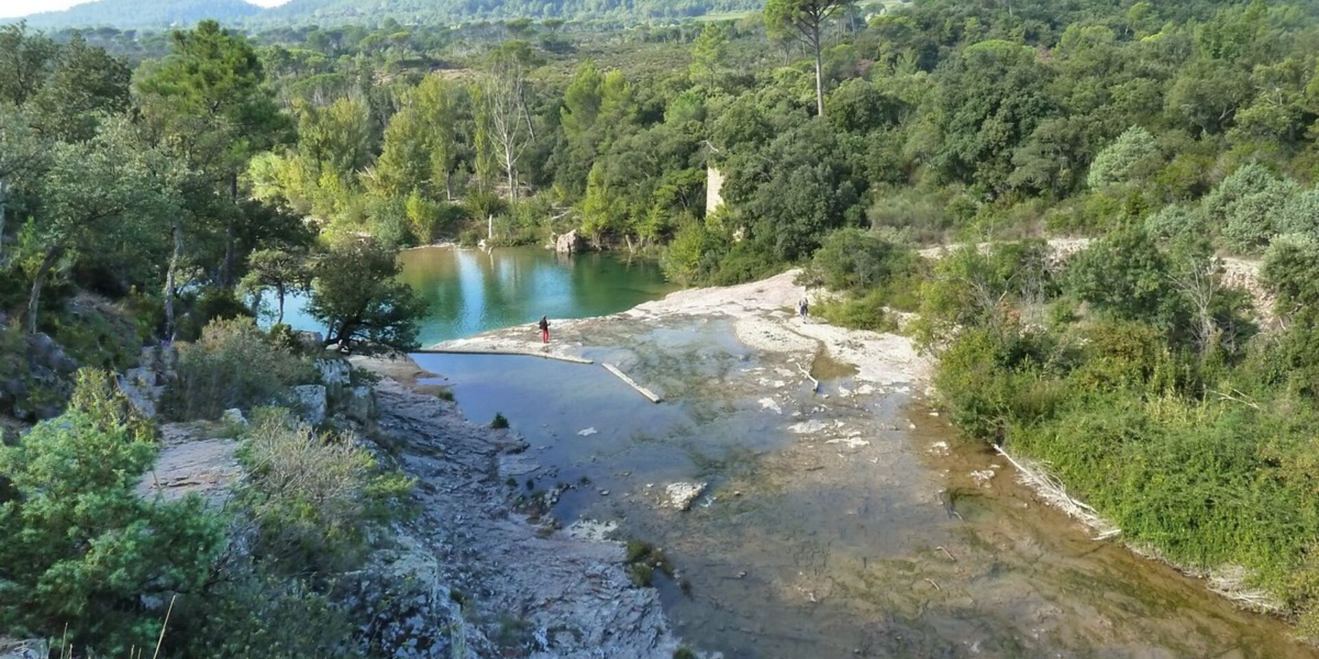 Saint-Paul-en-Forêt Provence Zuid-Frankrijk