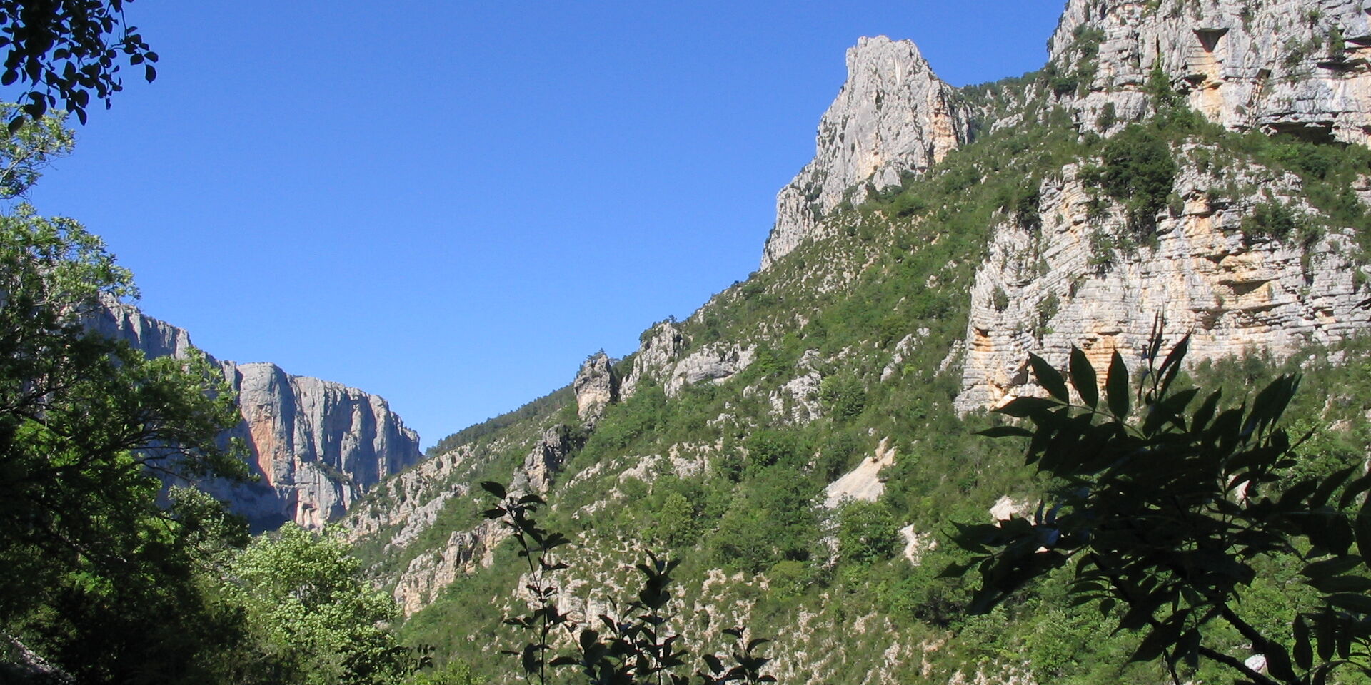 De Gorges du Verdon per fiets