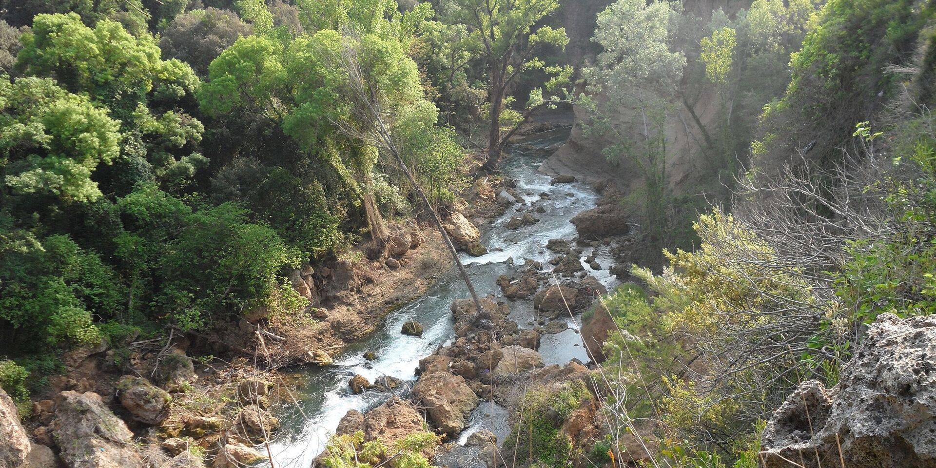 Nartuby in de Provence