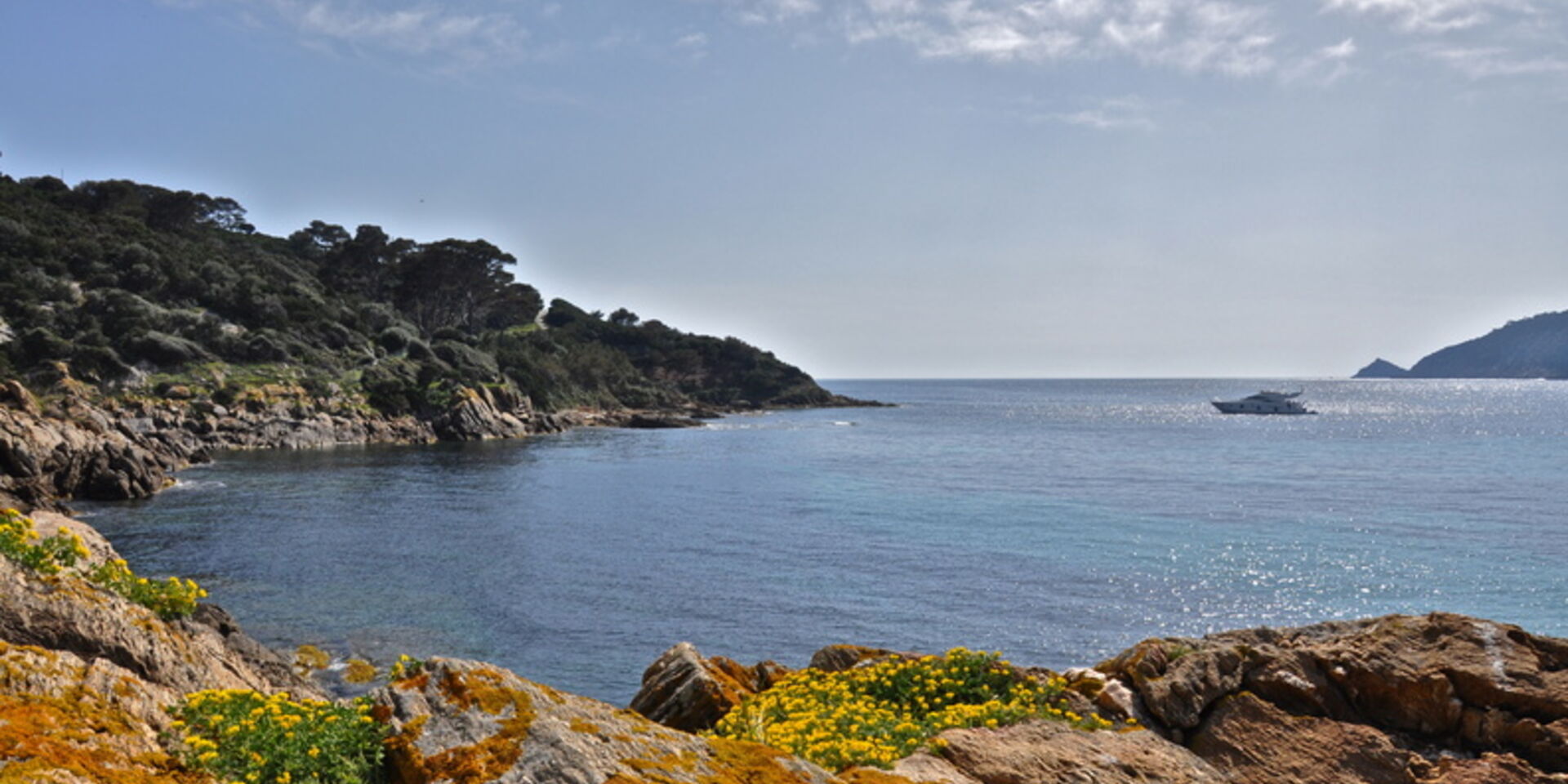 Île du Levant Gouden Eilanden Hyères Provence